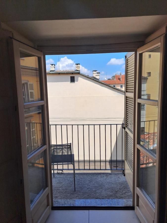 Appartamento Benoitlecharme Torino Esterno foto
